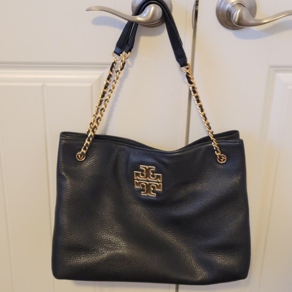 Tory Burch Handbags - Tory Burch Britten Tote